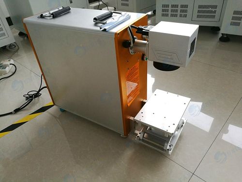Máy khắc Laser sợi xách tay