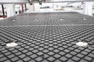 ATC Four Process CNC Router