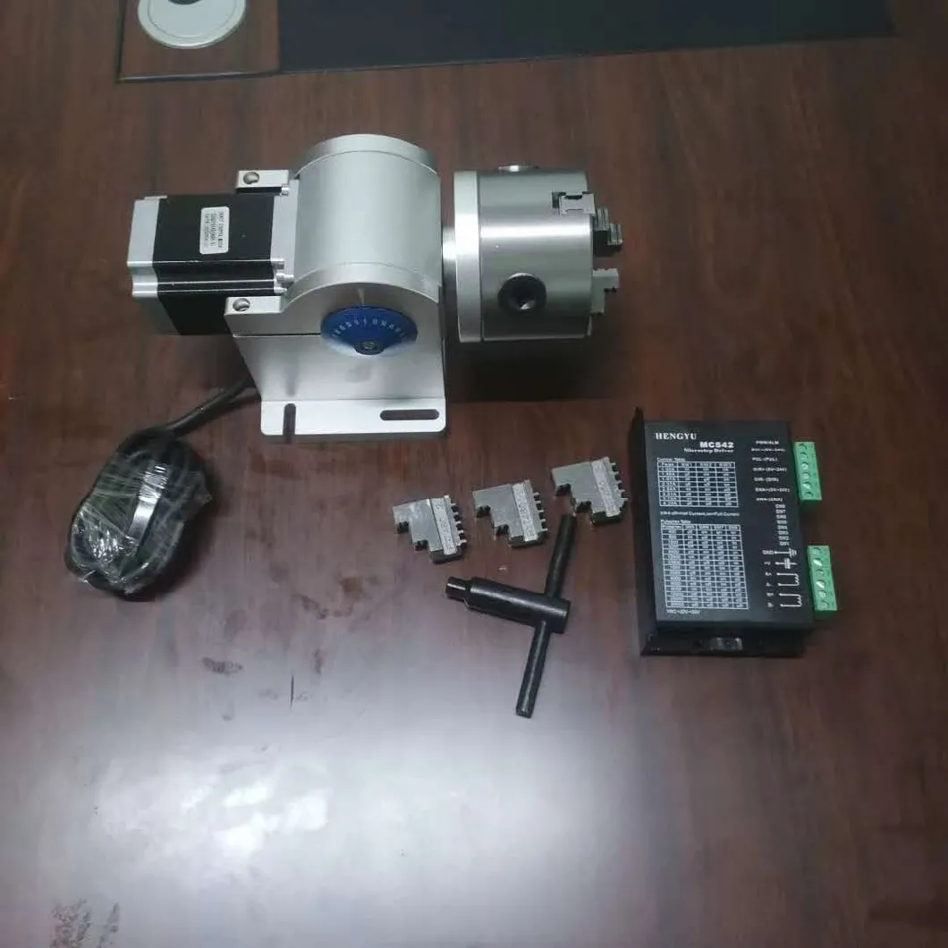 Fiber/CO2/UV Laser Marking Machine 3D Printing Logo Printing Machine