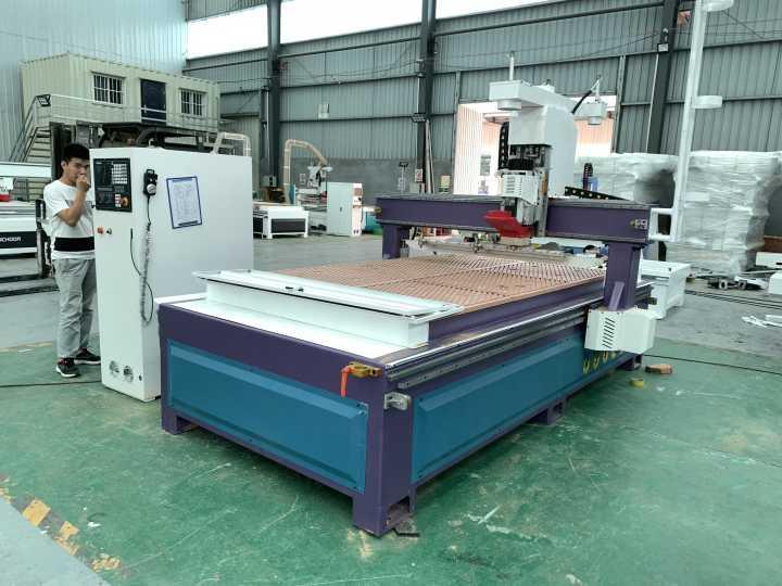 Linear ATC Auto Tool Changer Cnc Router Linear ATC Auto Tool Changer Cnc Router