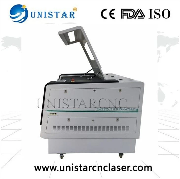 1390 CO2 Laser Engraving And Cutting/ Cutter And Engraver/ Carving Machine