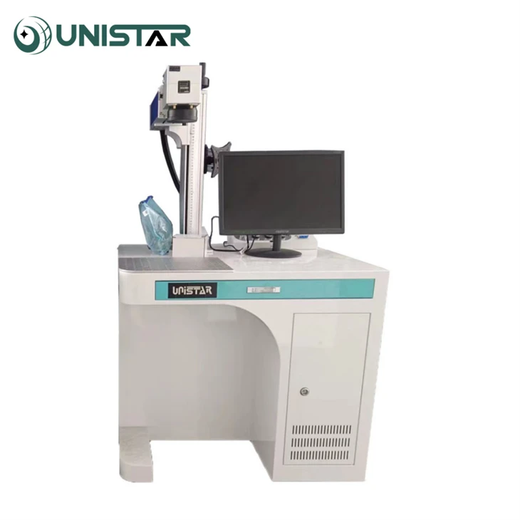 CNC Fiber Laser Marking Machine CNC Fiber Laser Marking Machine