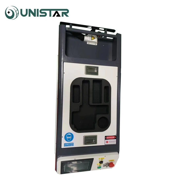 Fiber Laser Cleaning Machine Fiber Laser Cleaning Machine