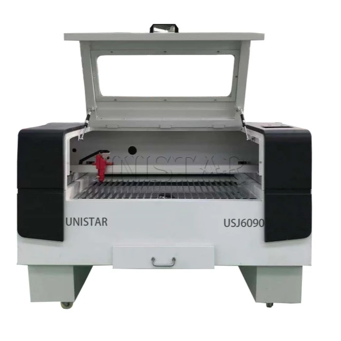 Laser Co2 Engraving Cutting Machine